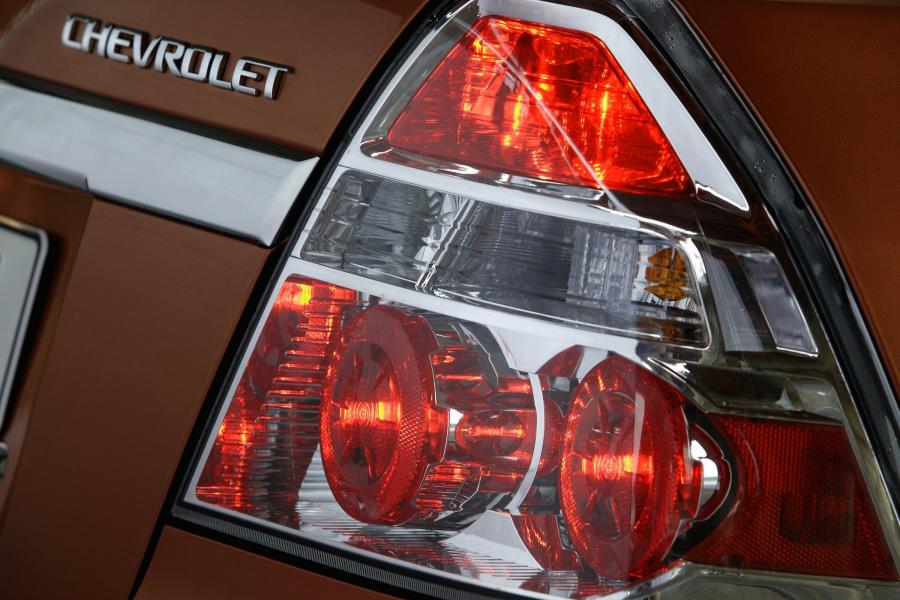  Chevrolet Aveo 2008 года  (фото 40 из 59)